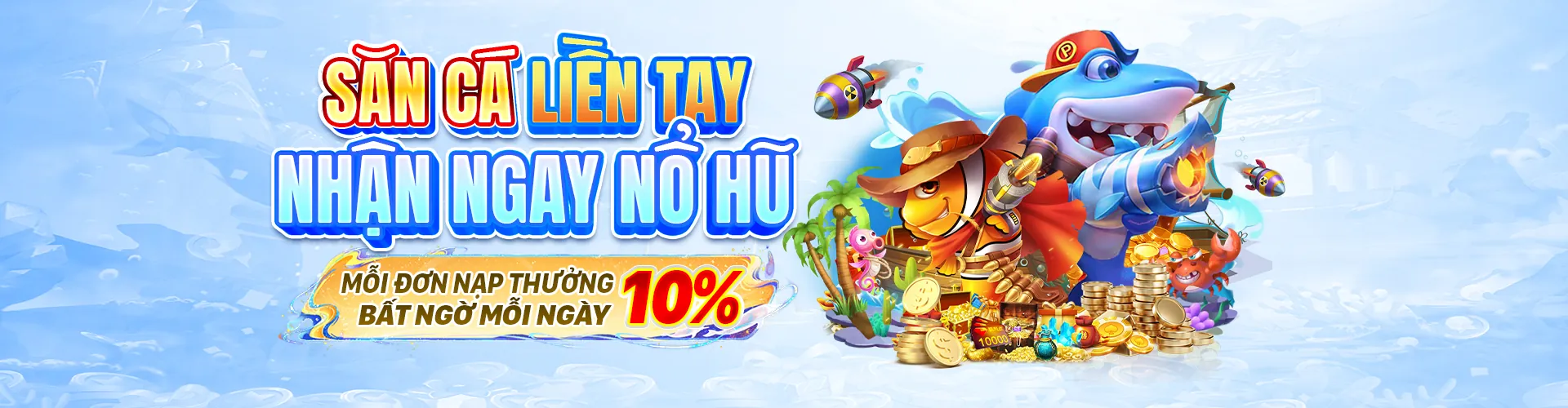 Banner khuyến mãi Sonclub Trang Chủ Chính Thức